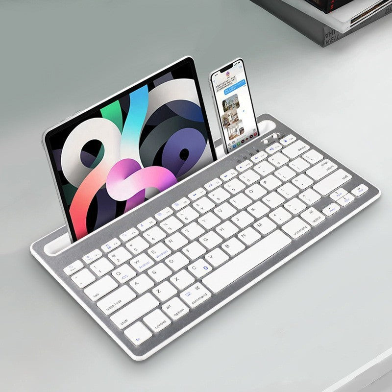 Slim Portable Wireless Keyboard Kalsten
