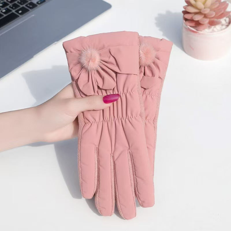 Insulated Touchscreen Winter Gloves Kalsten