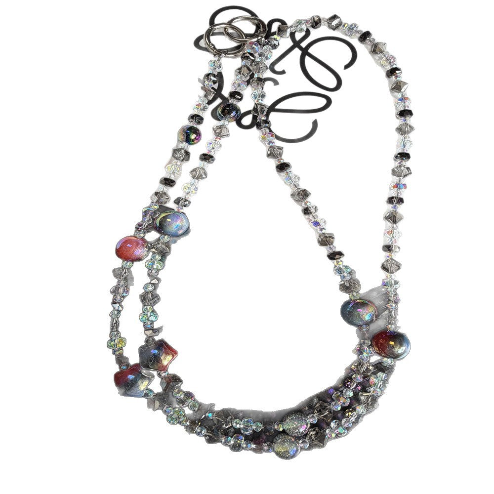 Sparkling Beaded Eyewear Chain Kalsten