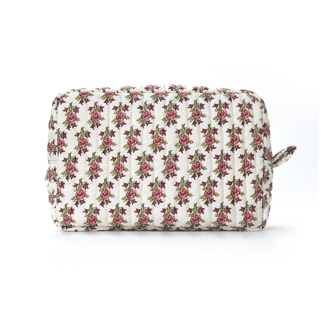 Cosmetic organizer with versatile compartments Kalsten