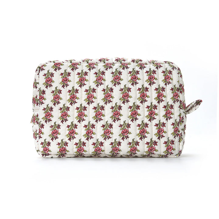 Cosmetic organizer with versatile compartments Kalsten