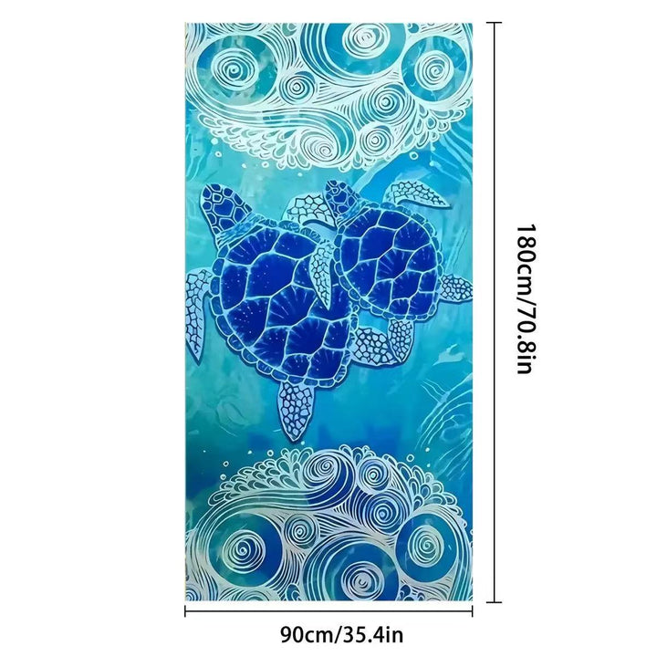 Lightweight Beach Towel Kalsten