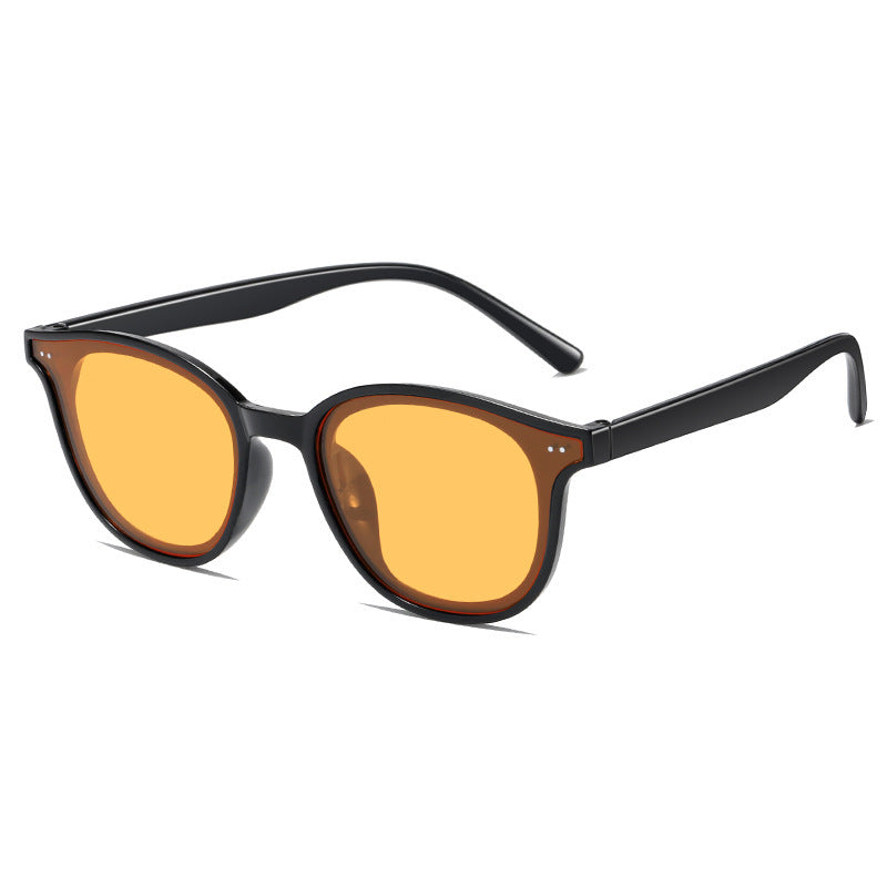 Vintage Retro-Inspired Cat Eye Sunglasses Kalsten