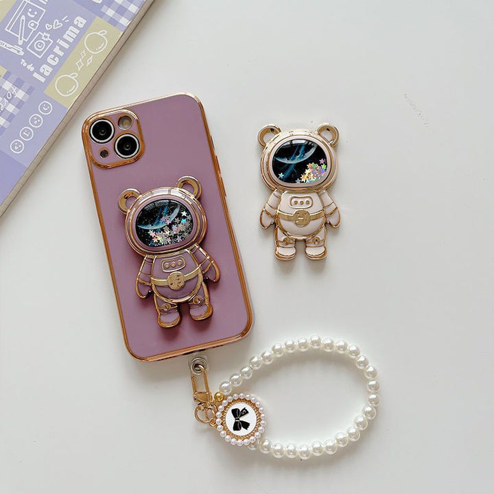 Astronaut Brooch Kalsten