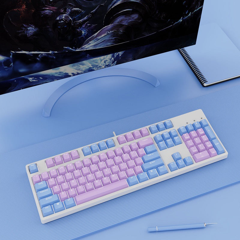 Custom Mechanical Gaming Keyboard Kalsten