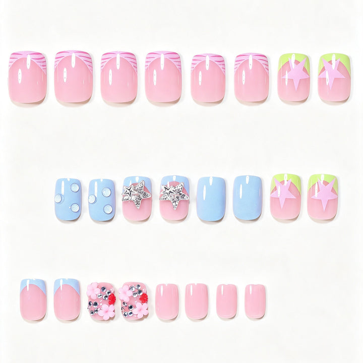 Artistic Themed Nail Art Tips Kalsten