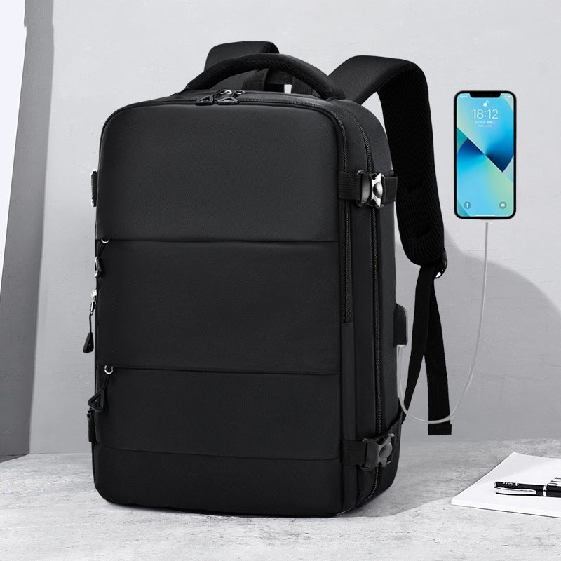 Tech-Enabled Business Laptop Backpack Kalsten