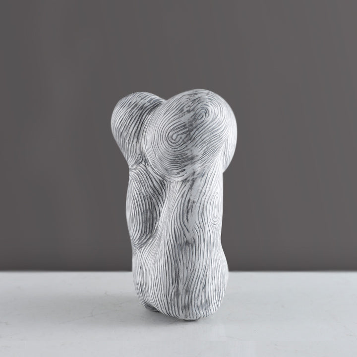 Artistic Human Figure Sculpture