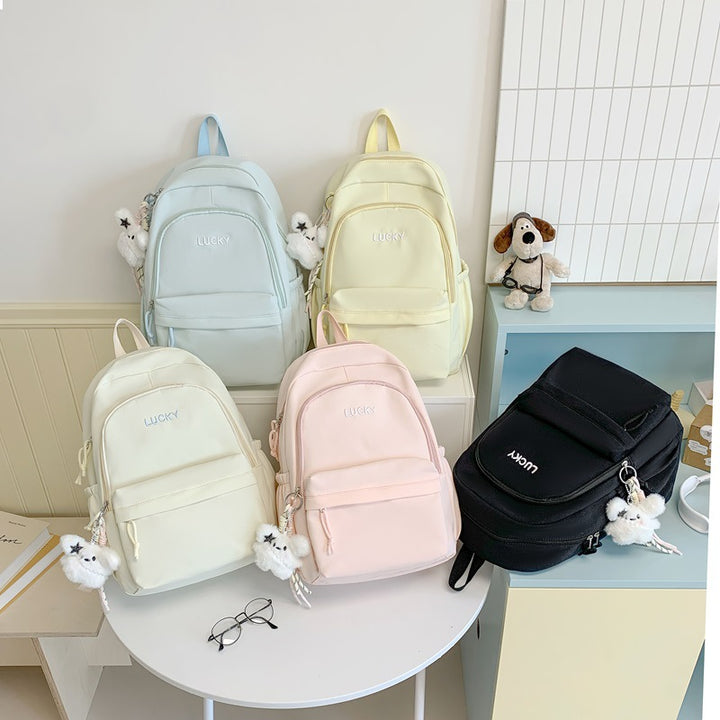Casual Multi-Pocket Backpack Kalsten