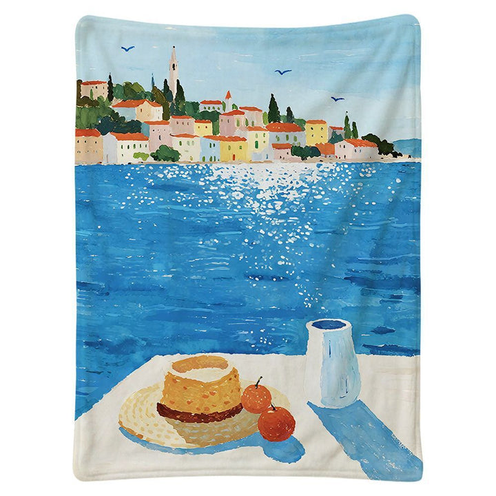 Cozy Decorative Blanket