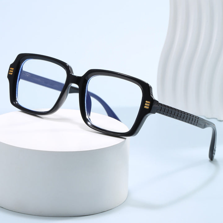 Ladies Fashion Glasses in Modern Square Design Kalsten