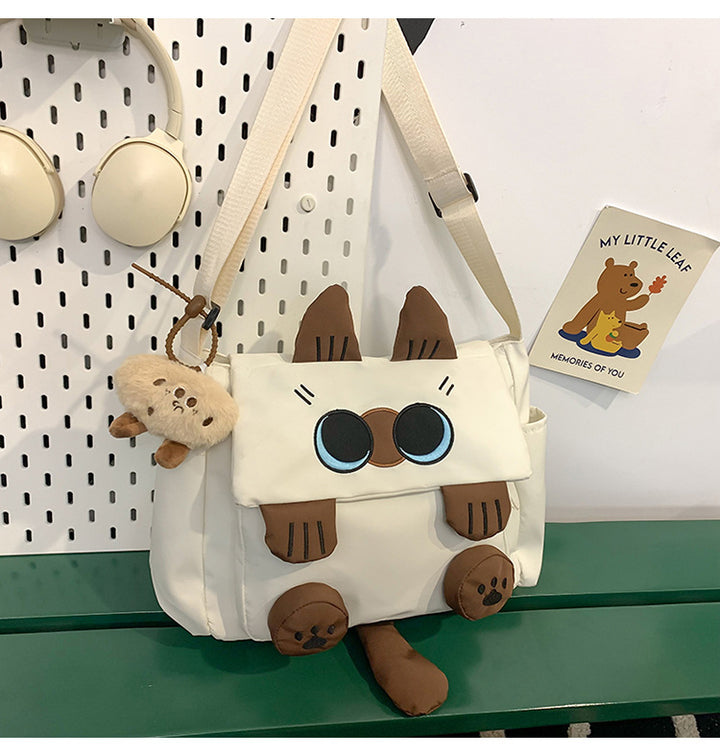 Playful Character Design Sling Bag Kalsten
