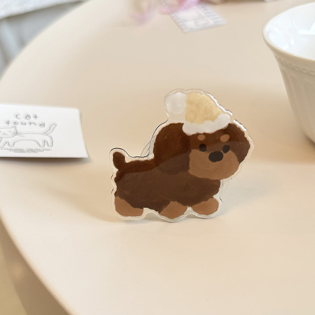 Cute animal pin Kalsten