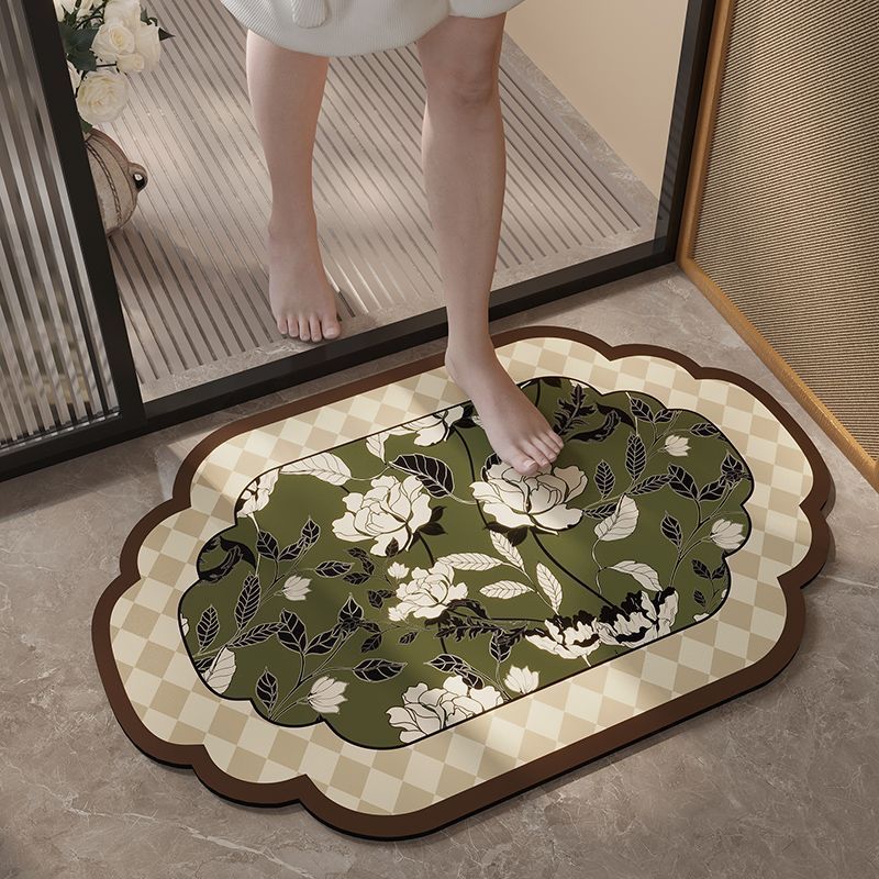 Decorative Bath Mat