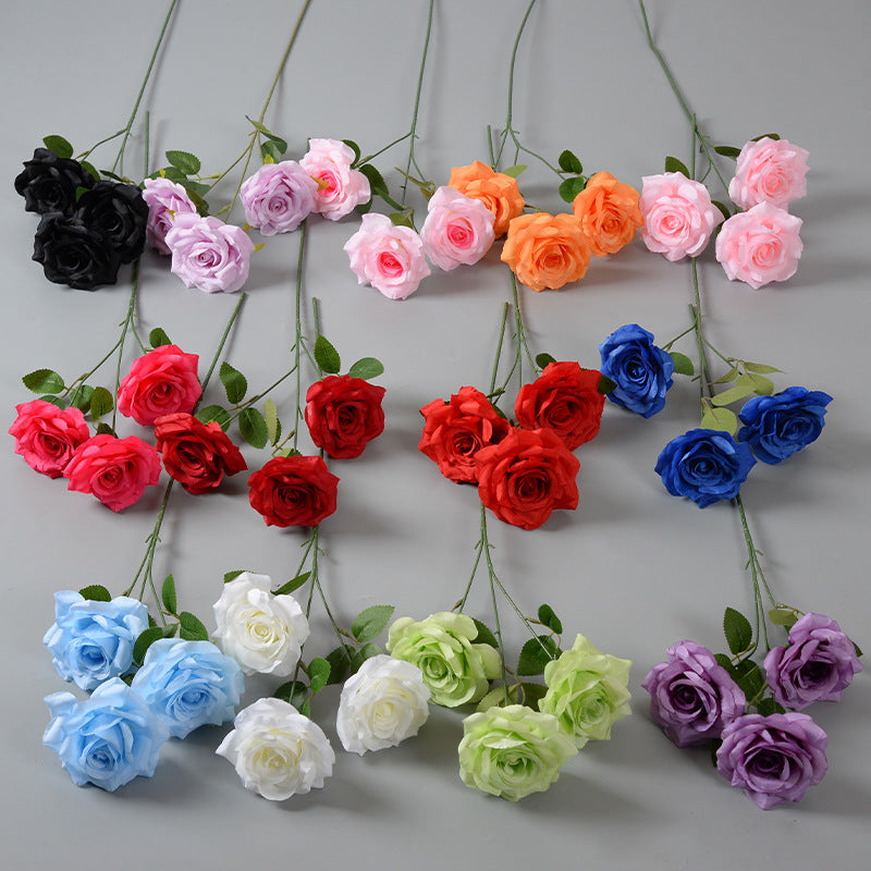 Decorative Silk Flower