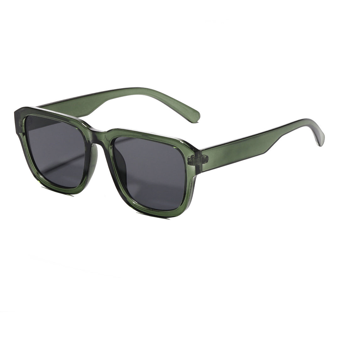 Women's modern sunglasses in chic oversized style Kalsten
