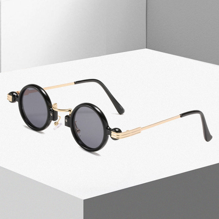 Women's Retro-Futuristic Sunglasses Kalsten