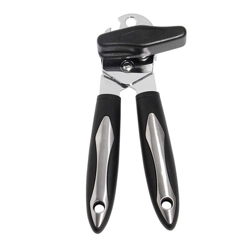 Ergonomic Stainless Steel Can and Bottle Opener Kalsten