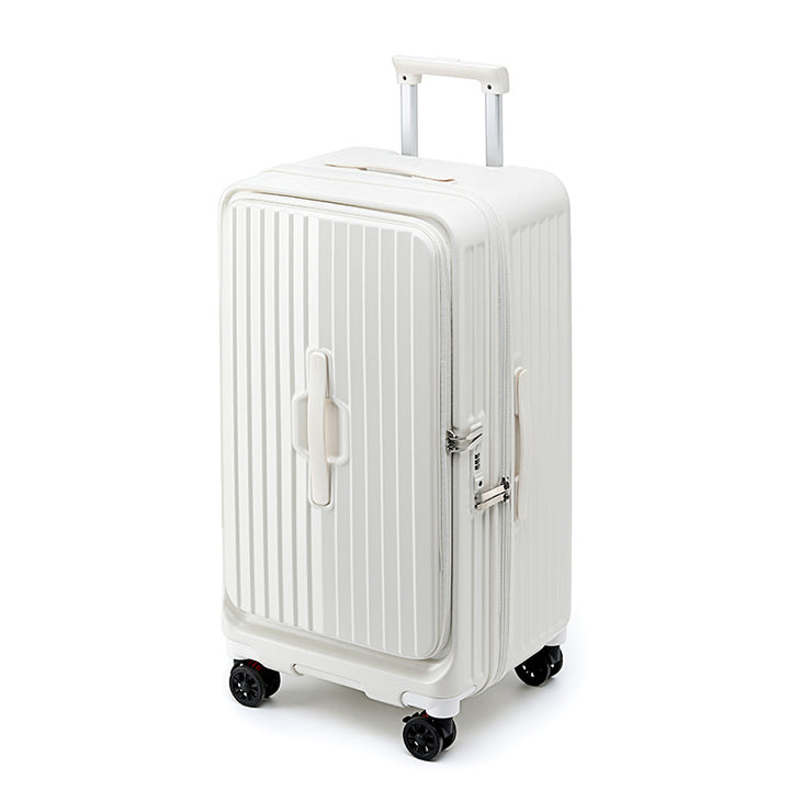 WoStylish Hard-Shell Travel Suitcase Kalsten