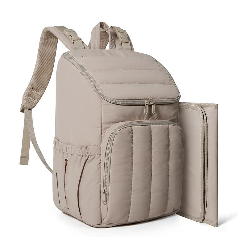 Insulated Multi-Pocket Backpack Kalsten