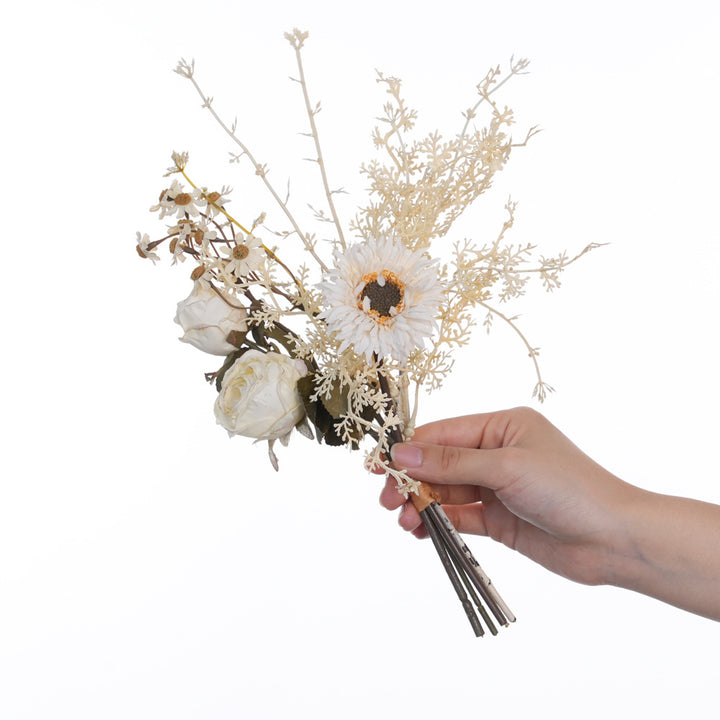 Elegant Artificial Flower Bouquet