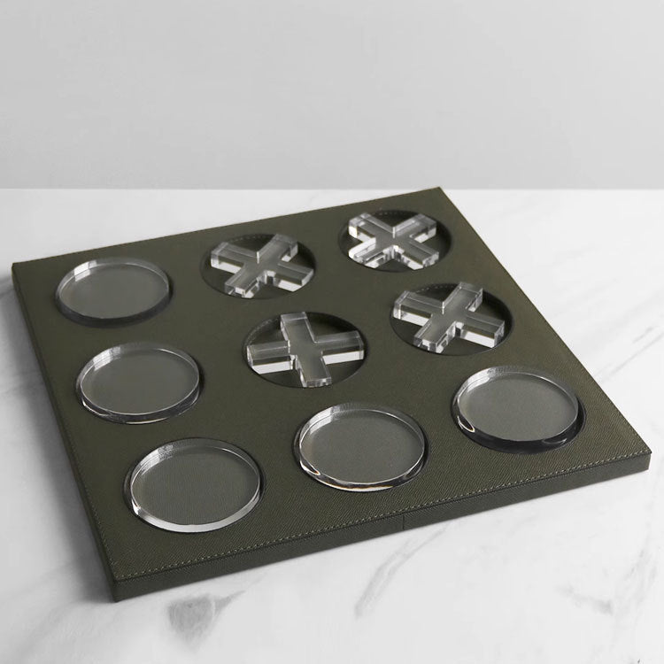 Decorative Tic-Tac-Toe Game