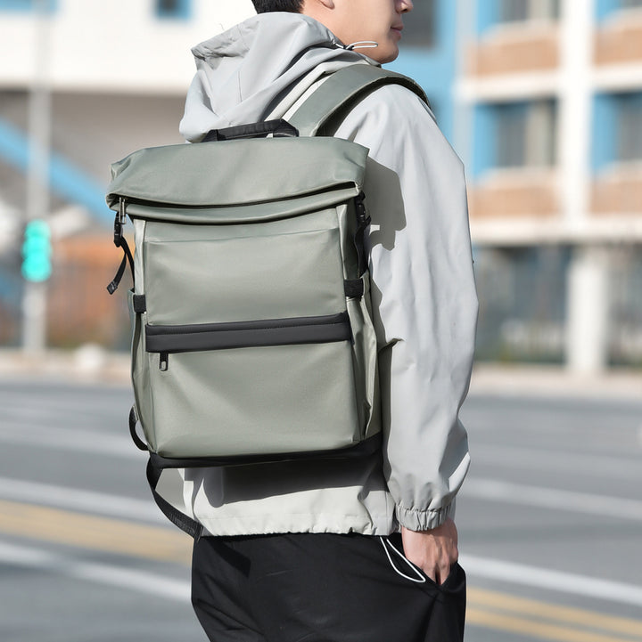 Waterproof Rolltop Backpack Kalsten