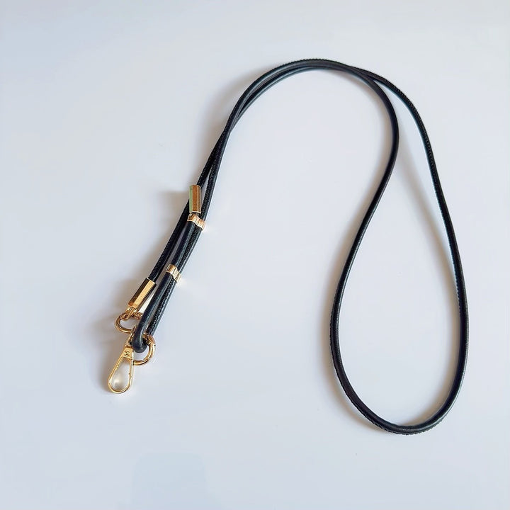 Adjustable Multi-Use Lanyard with Dual Clips Kalsten