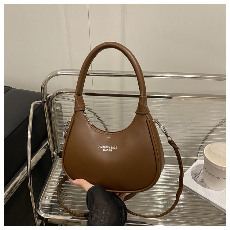 Chic Structured Shoulder Bag