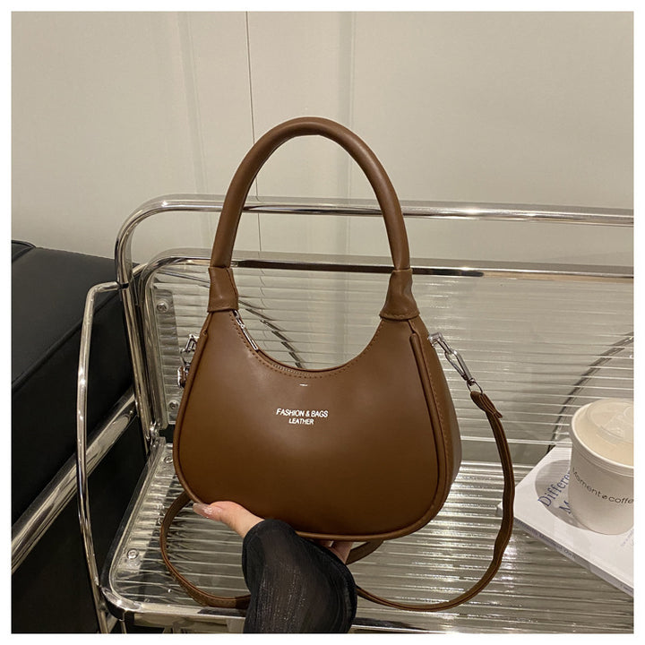 Chic Structured Shoulder Bag