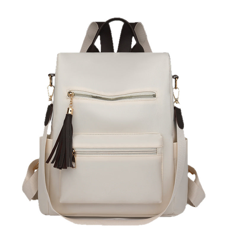 Stylish Multi-Pocket Functional Backpack Kalsten