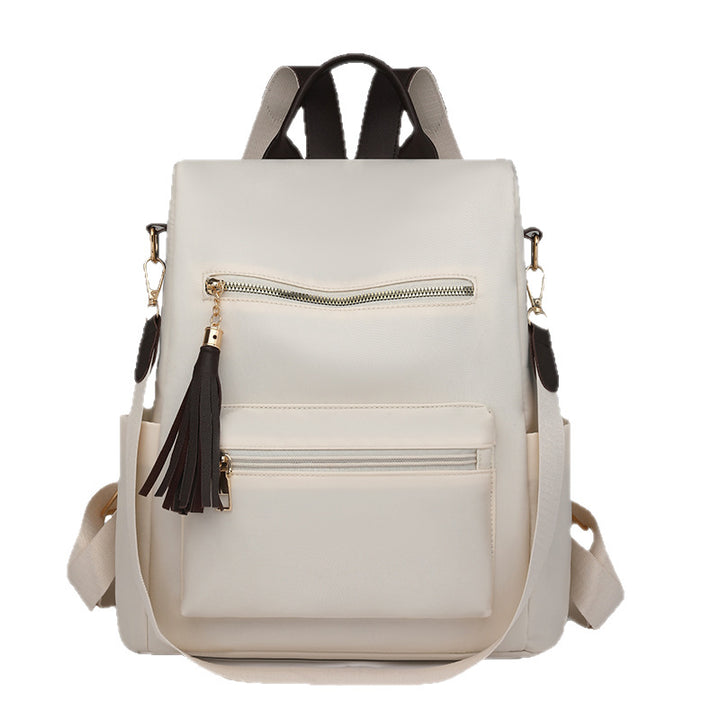 Stylish Multi-Pocket Functional Backpack Kalsten
