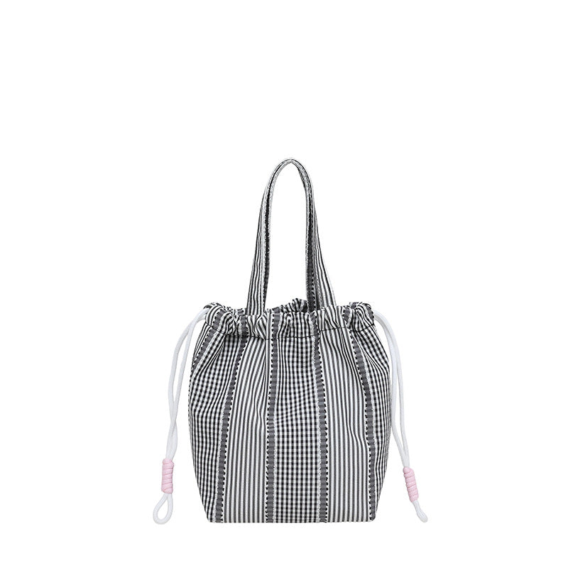 WoDrawstring Utility Tote Bag Kalsten