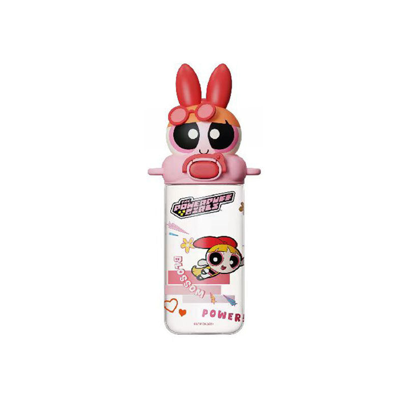 Ladies interactive drinking bottle with character design Kalsten