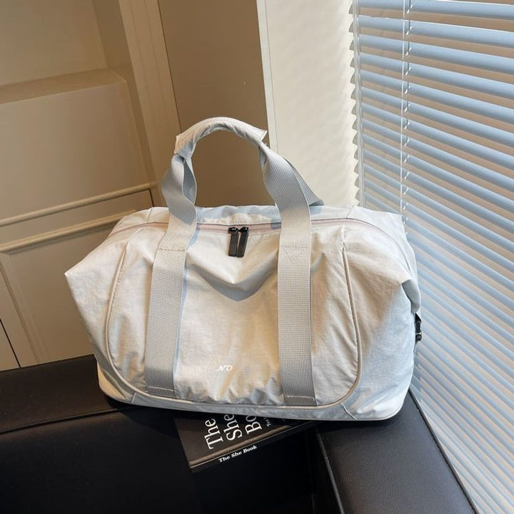 Spacious Multi-Pocket Travel Duffel Bag Kalsten