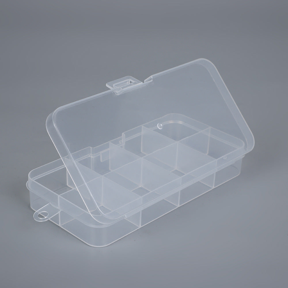 Multi-Divider Craft Storage Box Kalsten