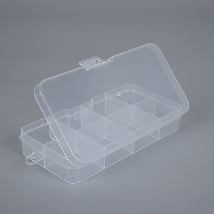 Multi-Divider Craft Storage Box Kalsten