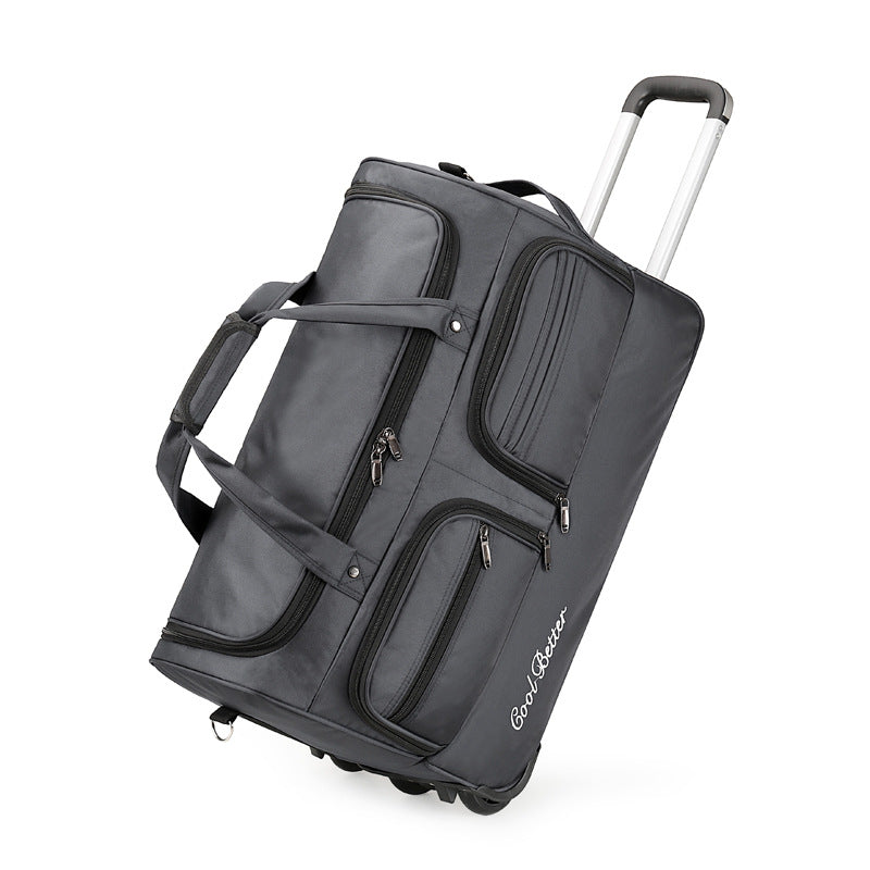Rolling Travel Duffel Bag Kalsten