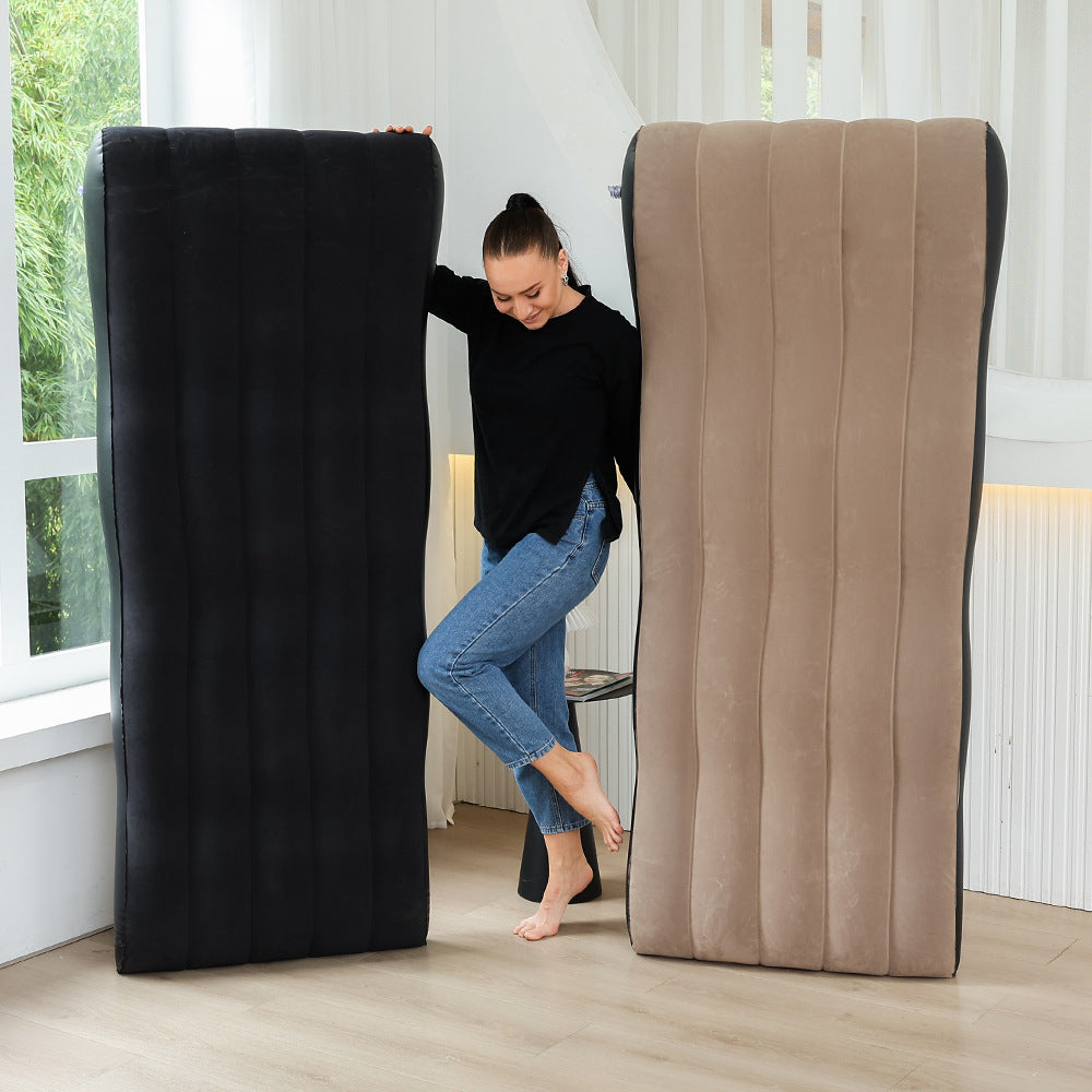 Women's Inflatable Comfort Lounge with Integrated Headrest Kalsten