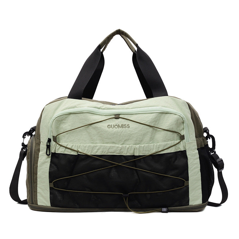 Versatile Active Lifestyle Duffle Bag