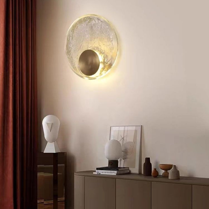 Artistic Wall Light Fixture