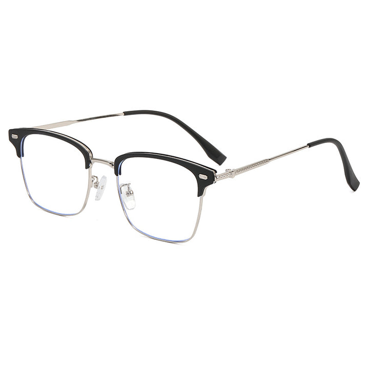 Ladies fashion glasses in elegant square design Kalsten