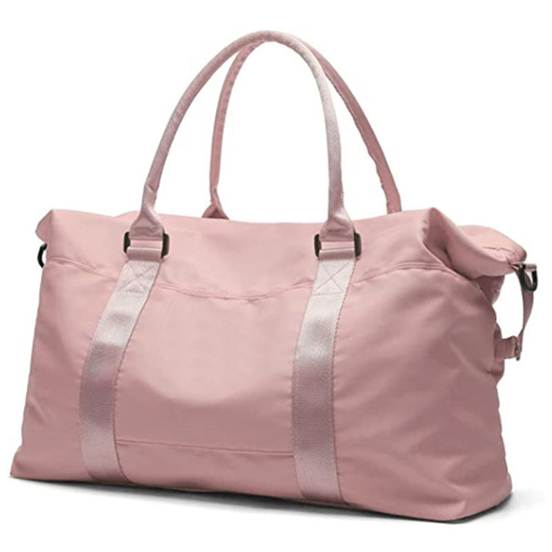 Sporty Travel Bag Kalsten