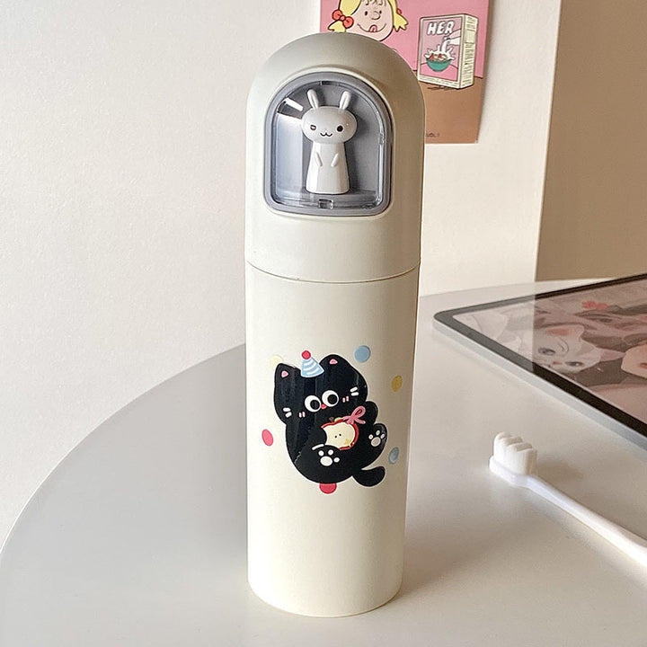 Thermos flask with cute animal design Kalsten