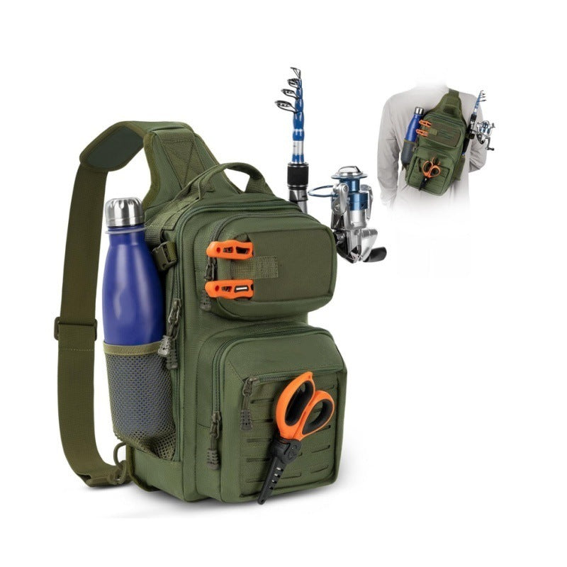 Multifunctional Fishing Bag Kalsten