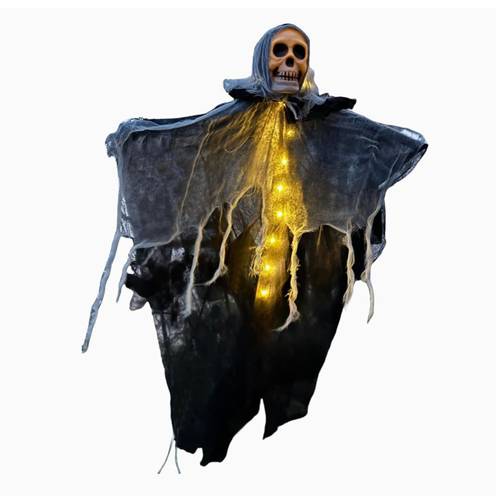Creepy decoration ghost
