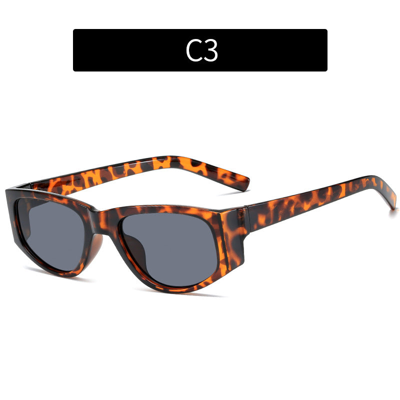 Geometric Frame Sunglasses  1787664770