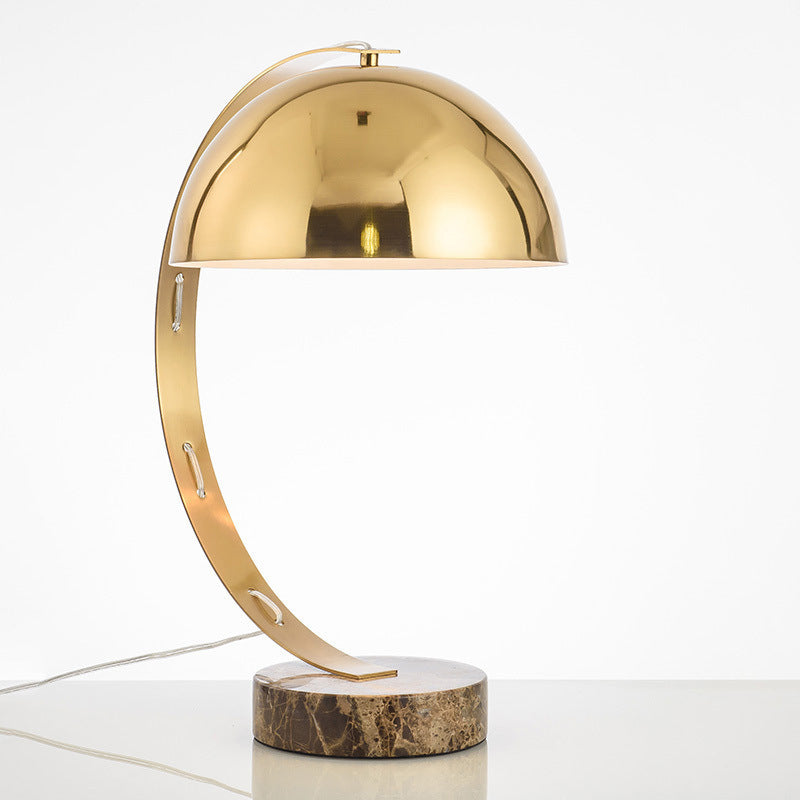 Modern Arched Table Lamp