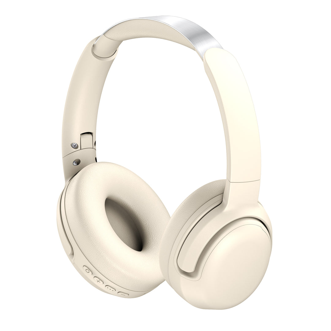 Wireless Over-Ear Noise-Canceling Headphones Kalsten