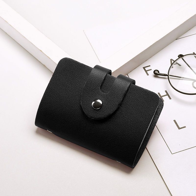 Premium Genuine Leather Card Holder Kalsten